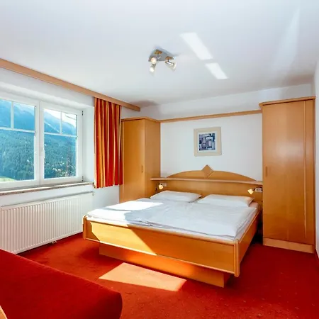 Apartment Eberharthof Saalbach-Hinterglemm