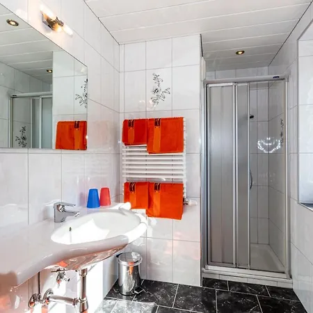 Eberharthof Apartment Saalbach-Hinterglemm