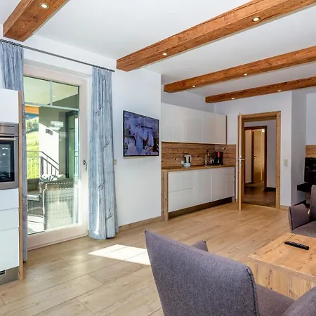 Apartment Eberharthof *