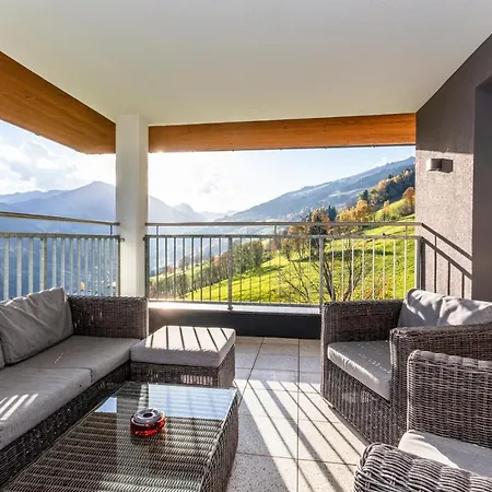 Apartment Eberharthof *