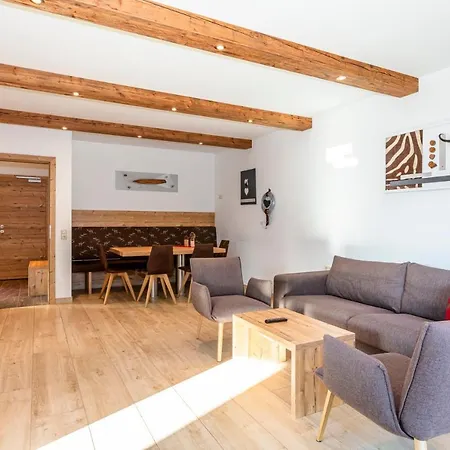 Apartment Eberharthof *