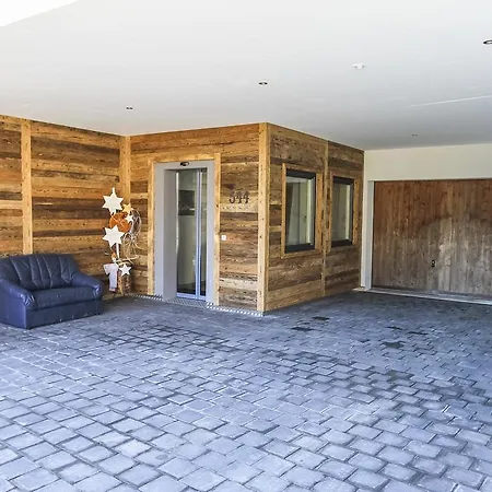 Apartment Eberharthof Saalbach-Hinterglemm