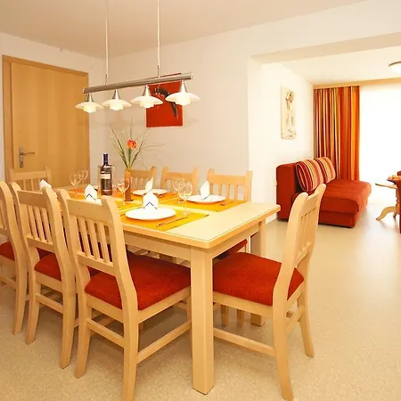 Eberharthof Apartment *