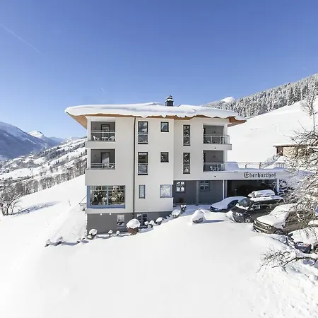 Eberharthof Apartment Saalbach-Hinterglemm