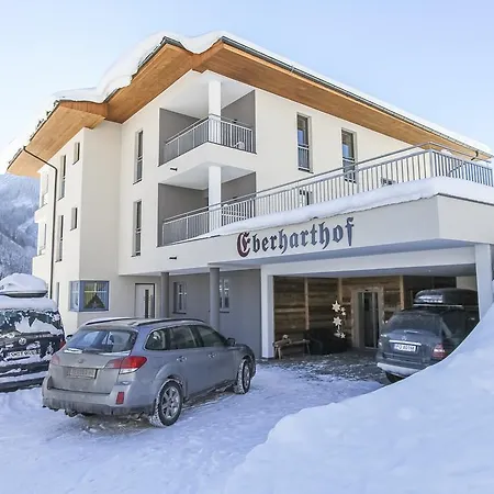 Apartment Eberharthof *