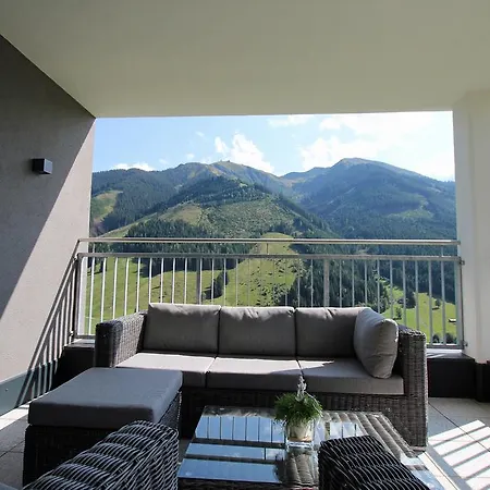 Apartment Eberharthof *