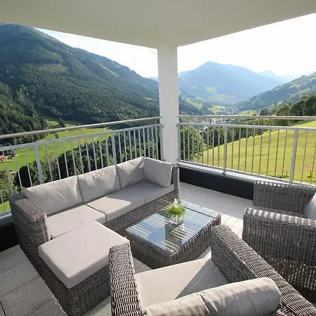 Apartment Eberharthof *