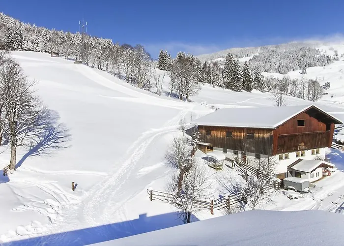 Διαμέρισμα Eberharthof *