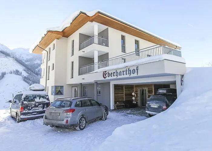 Διαμέρισμα Eberharthof *