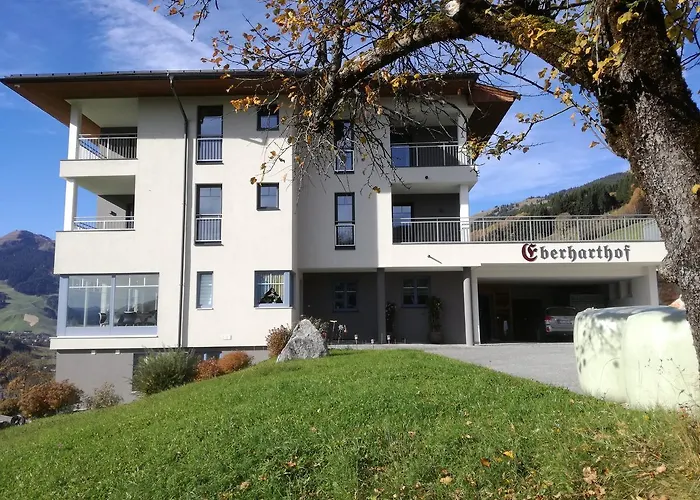 Διαμέρισμα Eberharthof