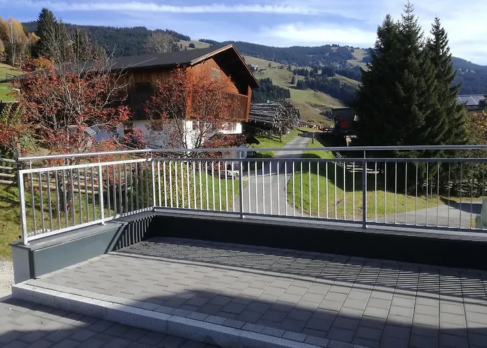 Eberharthof Apartamento