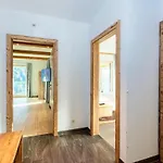 Eberharthof Apartman *