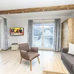 Eberharthof Apartman Saalbach Hinterglemm