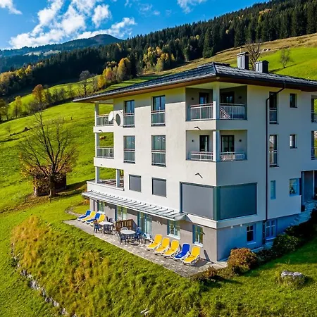 Eberharthof Saalbach-Hinterglemm