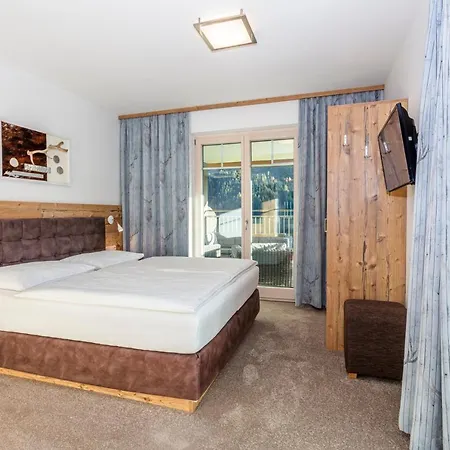 דירה Eberharthof *