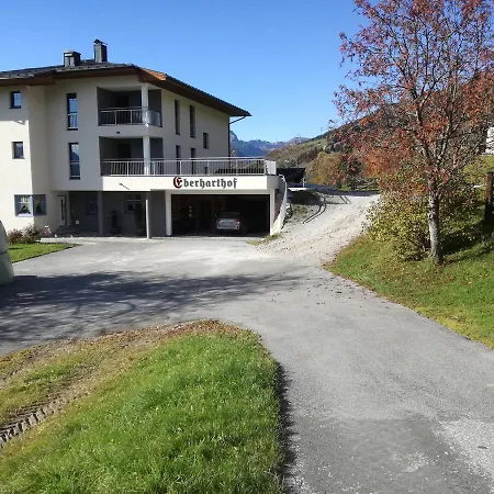 Eberharthof * Saalbach-Hinterglemm