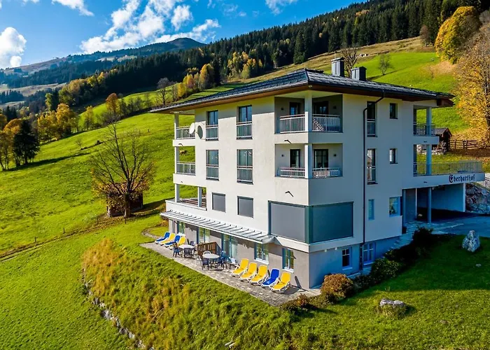 Eberharthof Saalbach-Hinterglemm