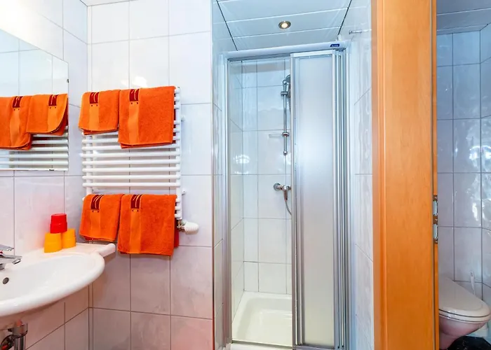 Appartement Eberharthof *