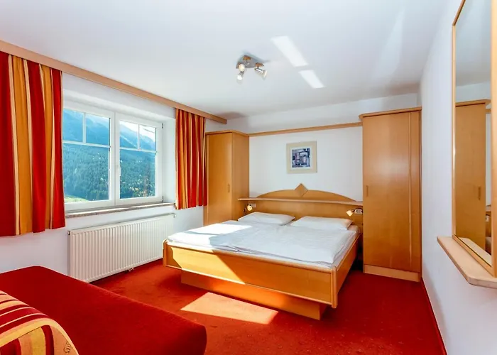 Apartment Eberharthof Saalbach-Hinterglemm