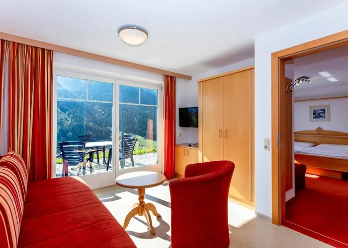 Eberharthof * Saalbach-Hinterglemm