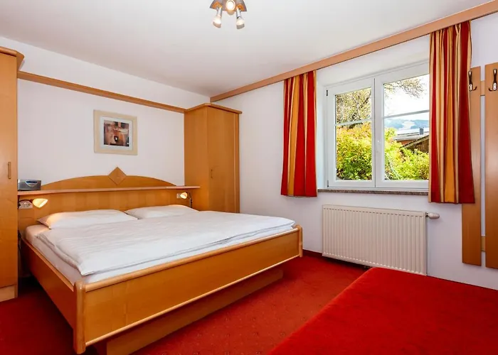 Eberharthof Apartment Saalbach-Hinterglemm