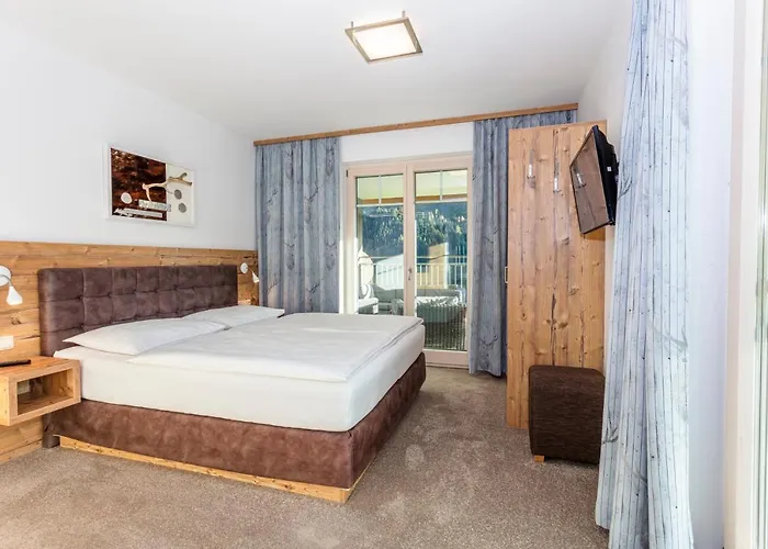 Appartement Eberharthof *