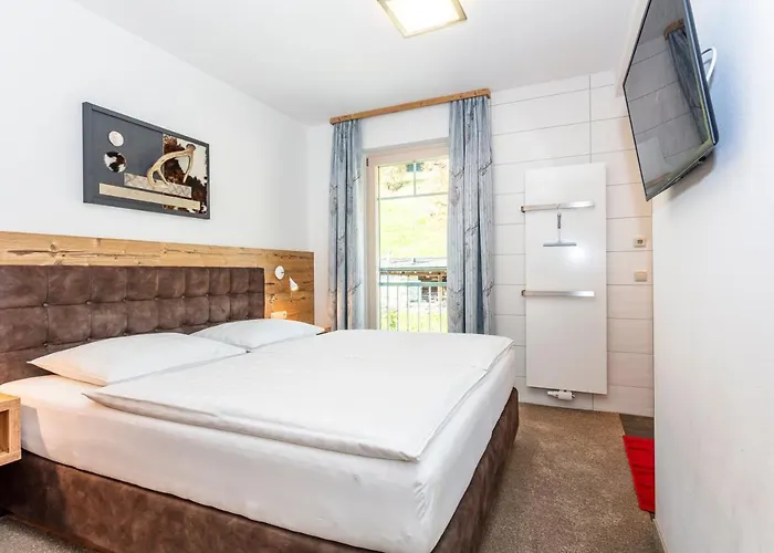 Eberharthof Apartment *