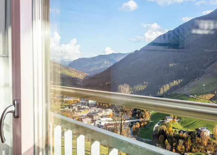 Eberharthof Saalbach-Hinterglemm
