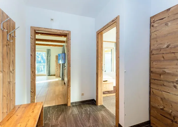 Eberharthof Apartment *
