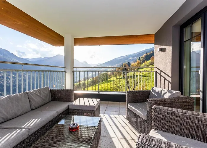 Appartement Eberharthof *