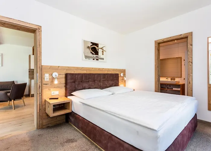 Eberharthof Apartment *