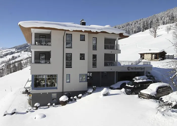 Eberharthof * Saalbach-Hinterglemm