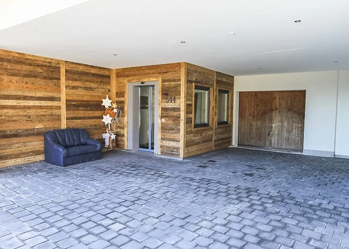 Apartment Eberharthof Saalbach-Hinterglemm