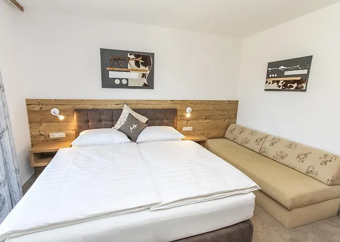 Apartment Eberharthof Saalbach-Hinterglemm