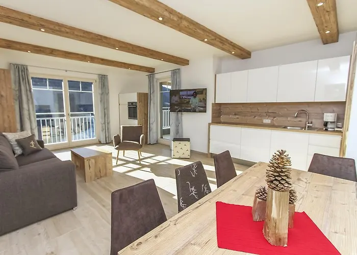 Eberharthof Appartement