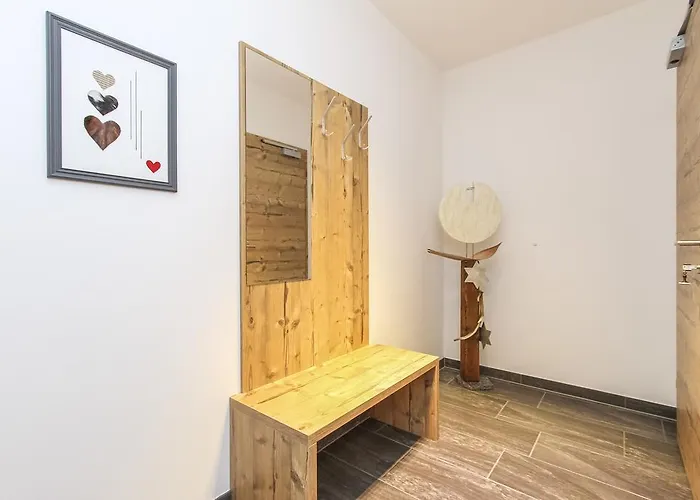 Eberharthof Apartment Saalbach-Hinterglemm