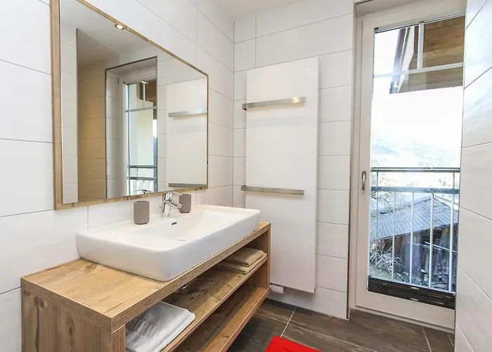 Eberharthof Apartment Saalbach-Hinterglemm