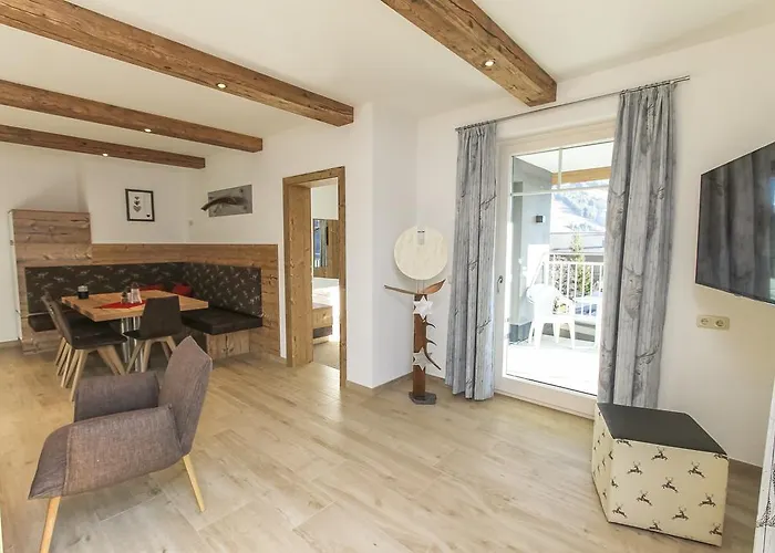 Eberharthof Saalbach-Hinterglemm