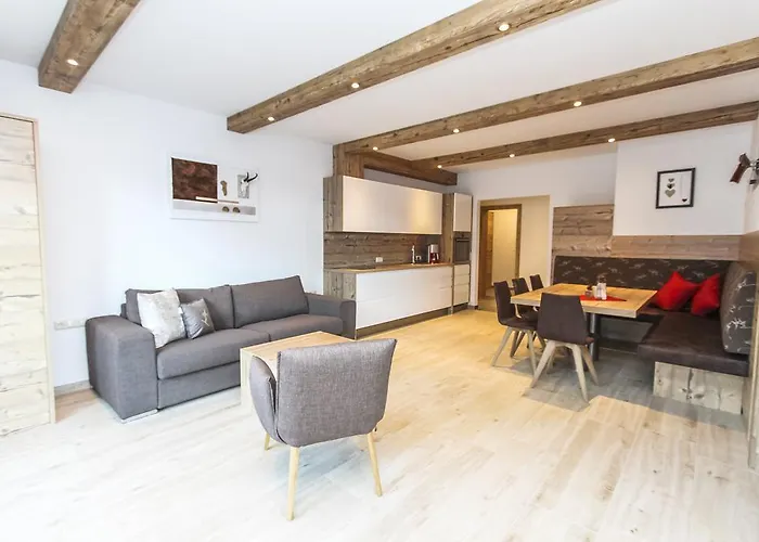 Eberharthof Apartment Saalbach-Hinterglemm