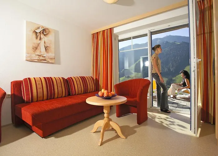 Eberharthof Appartement