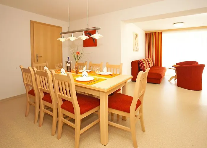 Eberharthof Appartement *