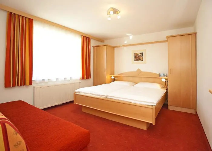 Appartement Eberharthof *