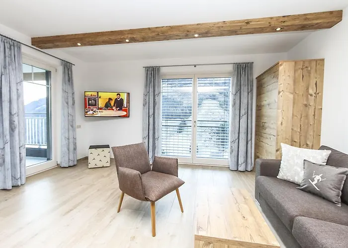 Eberharthof Apartment Saalbach-Hinterglemm