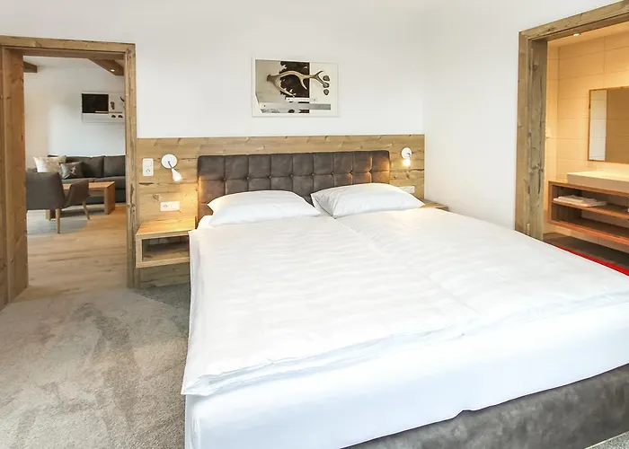 Apartment Eberharthof *