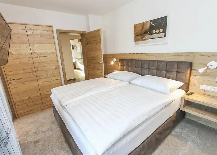 Eberharthof * Saalbach-Hinterglemm