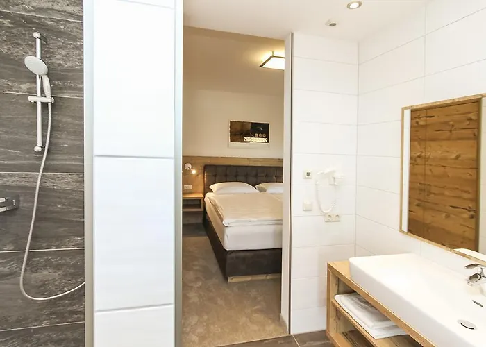 Appartement Eberharthof *