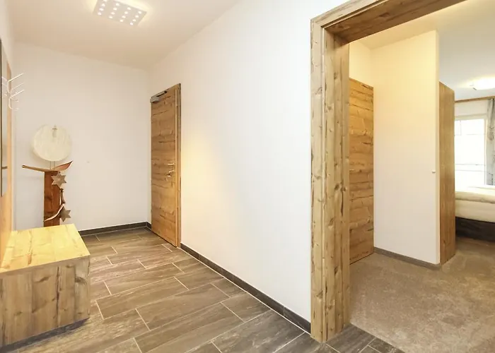 Eberharthof Apartment *