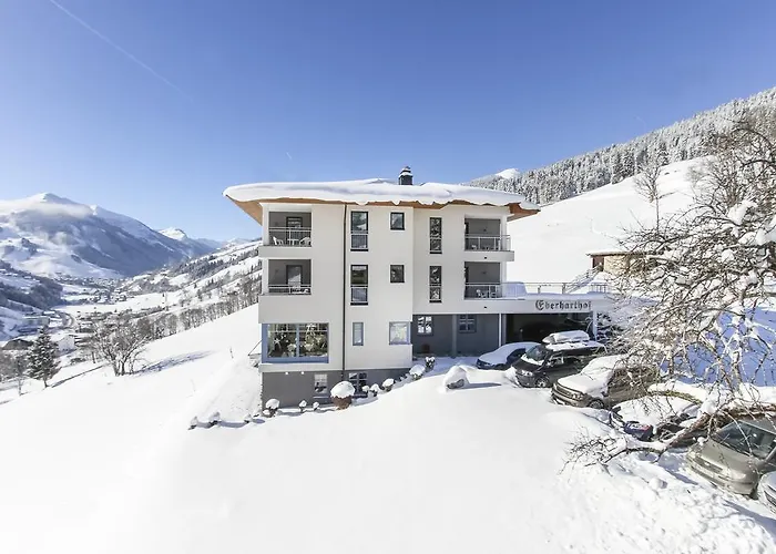 Eberharthof Apartment Saalbach-Hinterglemm