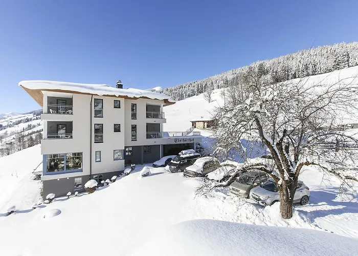 Eberharthof Saalbach-Hinterglemm