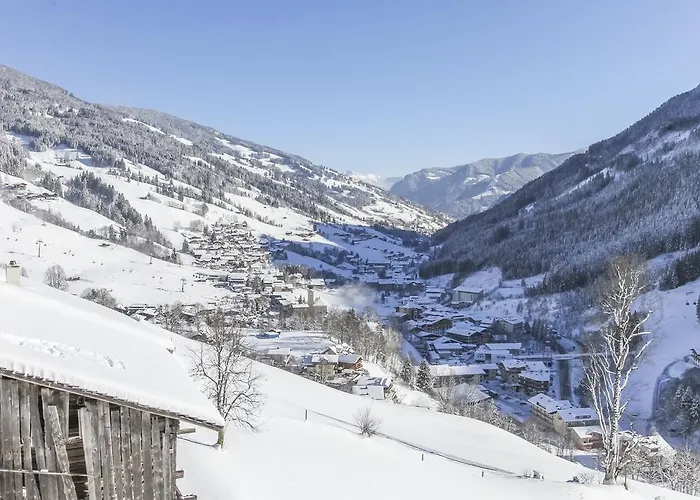 Eberharthof Apartment